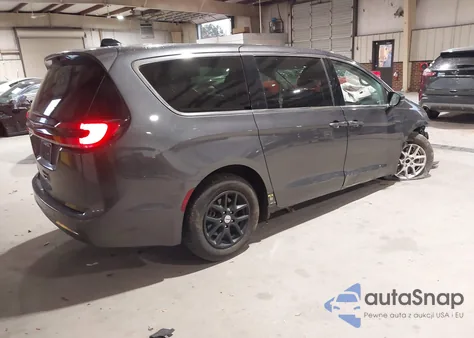 2023 Chrysler Pacifica Touring L from USA, damaged, VIN 2C4RC1BG2PR534325